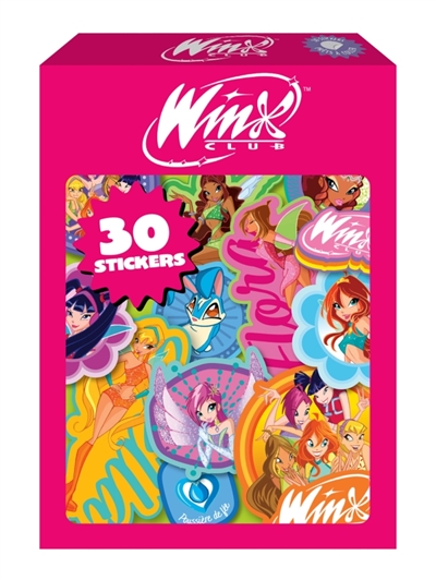 Winx : Mini coffret de...