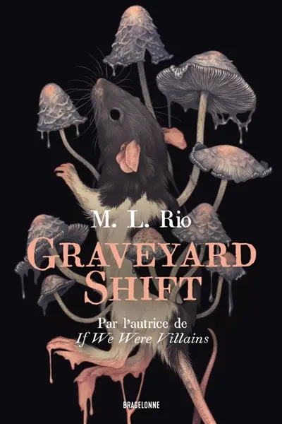 Graveyard shift Graveyard shift