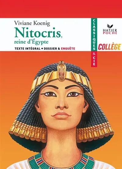Nitocris, reine d'Egypte
