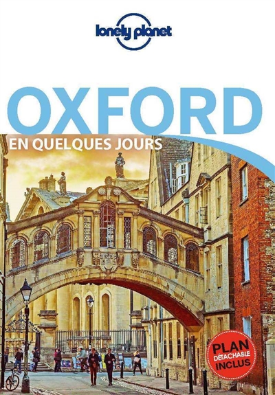Oxford en quelques jours
