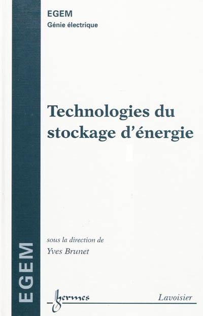 Technologies du stockage...