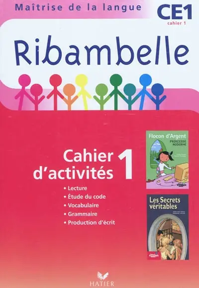 Ribambelle CE1 : maîtrise de la langue