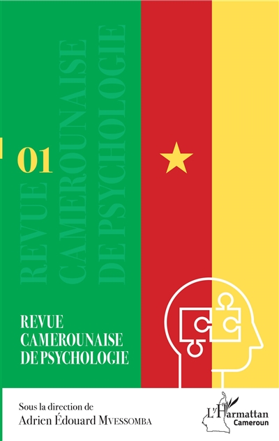 Revue camerounaise de psychologie, n° 1