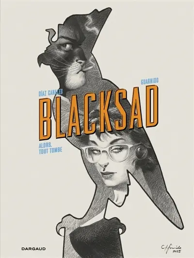 Blacksad. Vol. 6. Alors, tout tombe