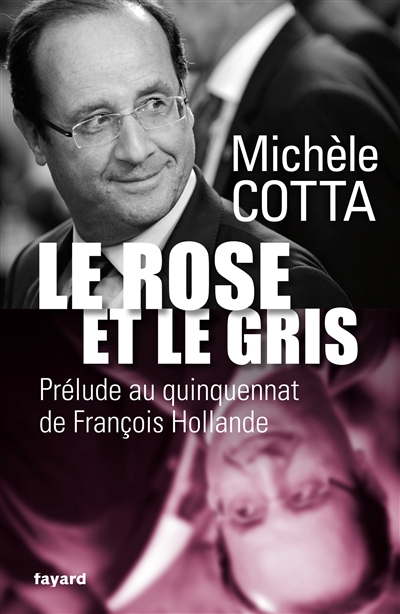 Le rose et le gris : prélude au quinquennat de François Hollande