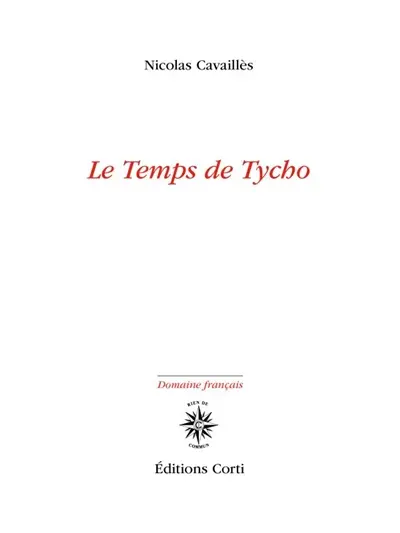 Le temps de Tycho