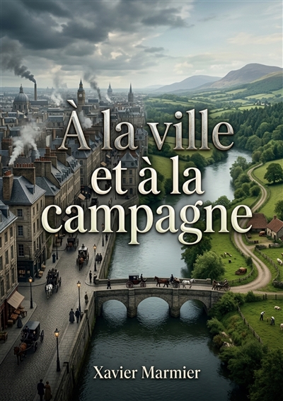 A la ville et à la campagne...