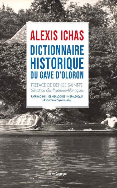 Dictionnaire historique du gave d'Oloron : patrimoine, généalogies, héraldique (d'Oloron à Peyrehorade)