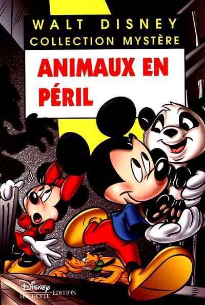 Animaux en péril