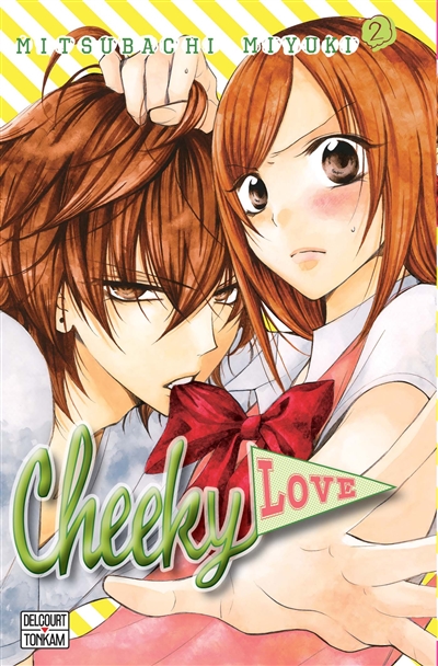 Cheeky love. Vol. 2