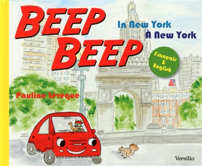 Beep Beep à New-York