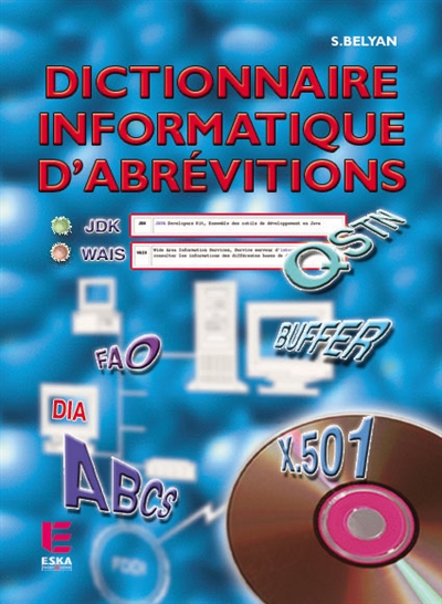 Dictionnaire informatique d'abréviations