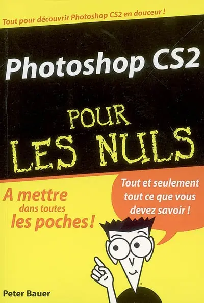 Photoshop CS2 pour les nuls