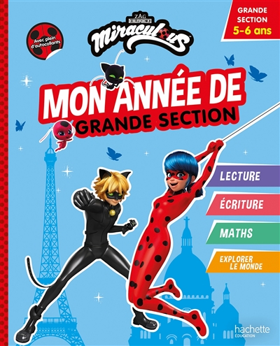 Miraculous : mon année de...