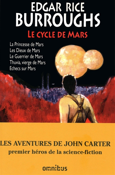 Le cycle de Mars. Vol. 1