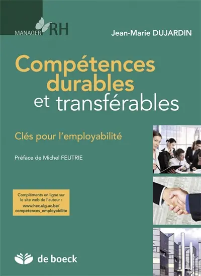 Compétences durables et transférables : clés pour l'employabilité