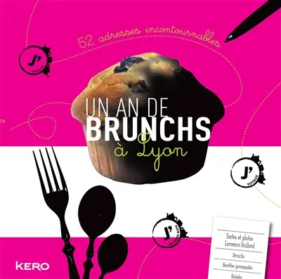 Un an de brunchs à Lyon : 52 adresses incontournables