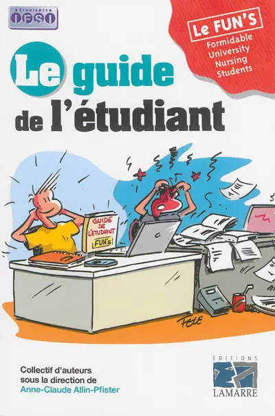 Le guide de l'étudiant : IFSI