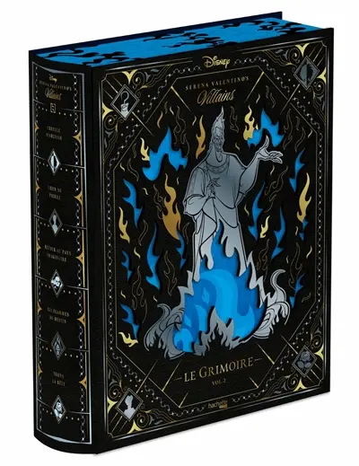 Villains : le grimoire. Vol. 2