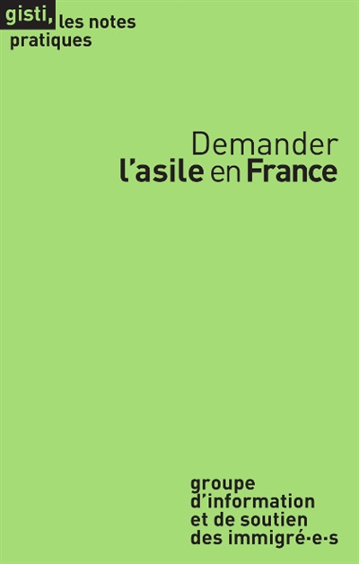 Demander l'asile en France