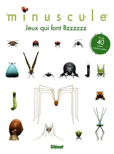 Minuscule : jeux qui font bzzzzzz
