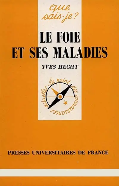 Le foie et ses maladies