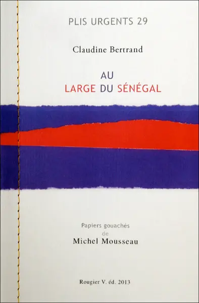 Au large du Sénégal