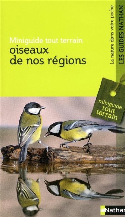 Oiseaux de nos régions