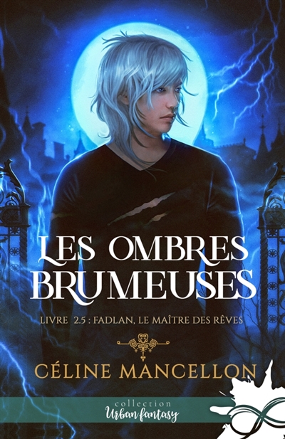 Fadlan, le maître des rêves : Les Ombres Brumeuses, T2,5