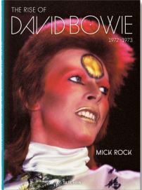 The rise of David Bowie : 1972-1973