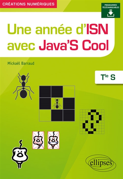 Une année d'ISN avec Java's Cool : terminale S