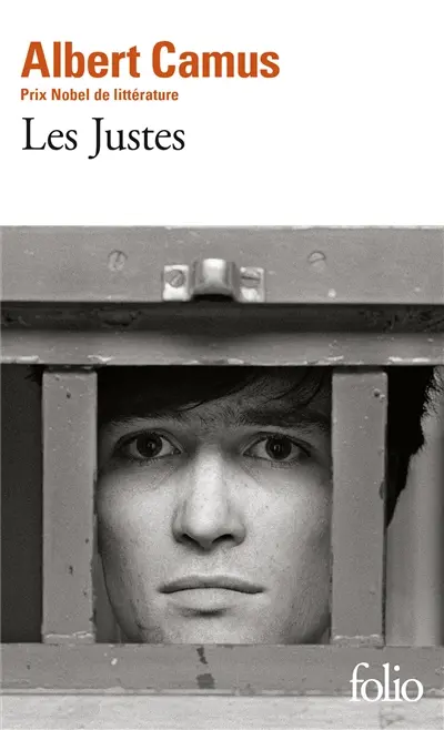 Les justes : pièce en 5 actes