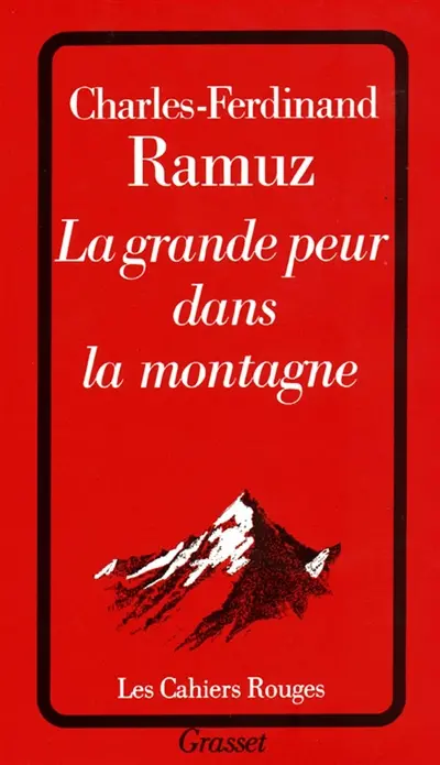 La grande peur dans la montagne