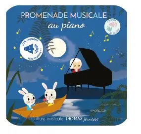 Promenade musicale au piano