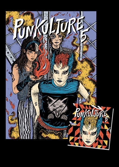 Punkulture, n° 5