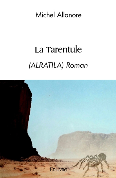 La tarentule : (ALRATILA)...
