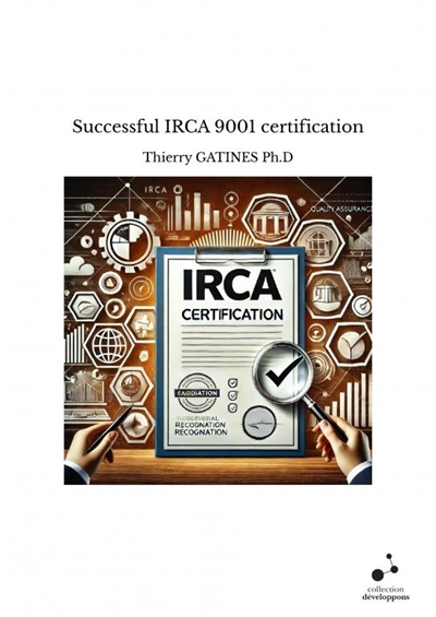 Successful IRCA 9001...