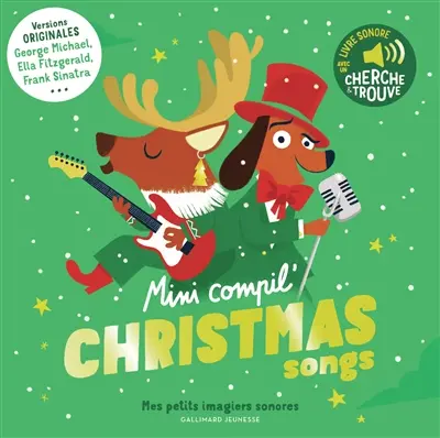 Mini compil' Christmas songs
