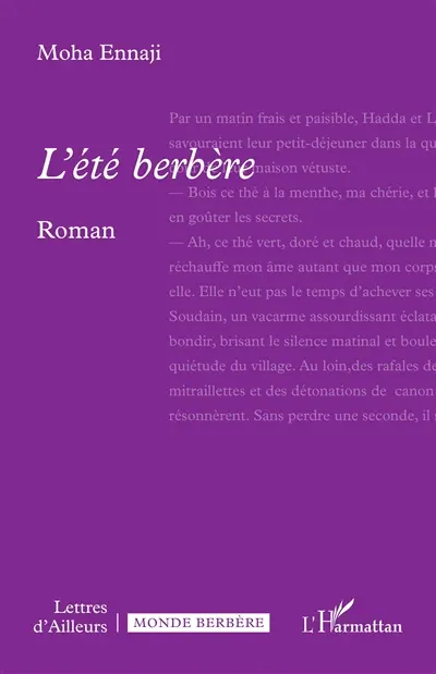 L'été berbère