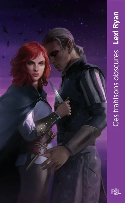 Ces promesses maudites. Vol. 2. Ces trahisons obscures : texte intégral