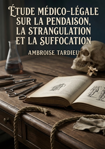 Etude médico-légale sur la...