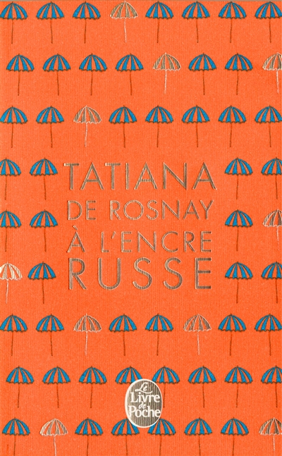 A l'encre russe