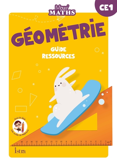 Mouv' maths : géométrie CE1...