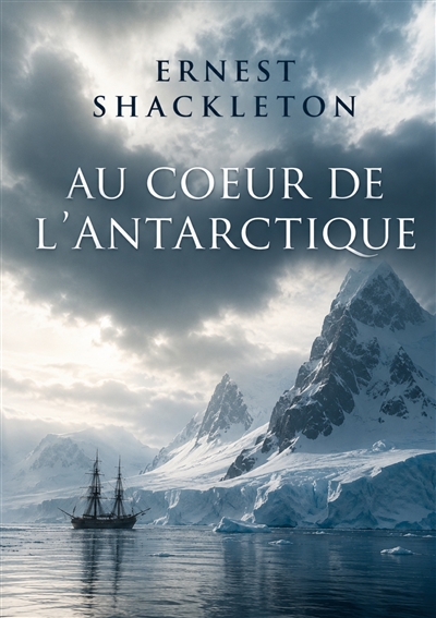 Au coeur de l'Antarctique :...