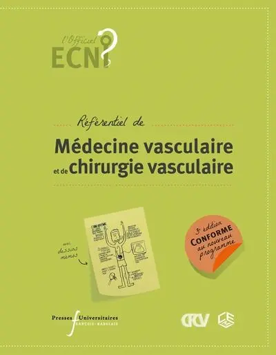 Référentiel de médecine vasculaire et de chirurgie vasculaire