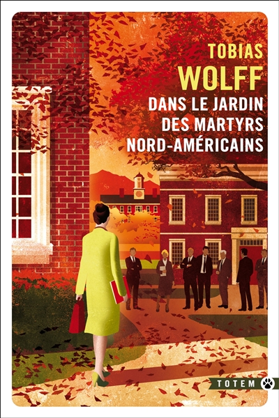 Dans le jardin des martyrs nord-américains