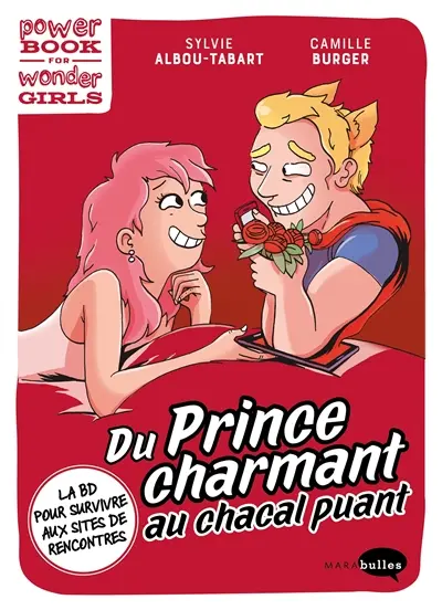 Du prince charmant au chacal puant : la BD pour survivre aux sites de rencontres