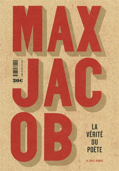 Max Jacob à la Table ronde