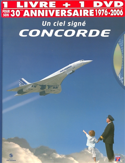 Un ciel signé Concorde