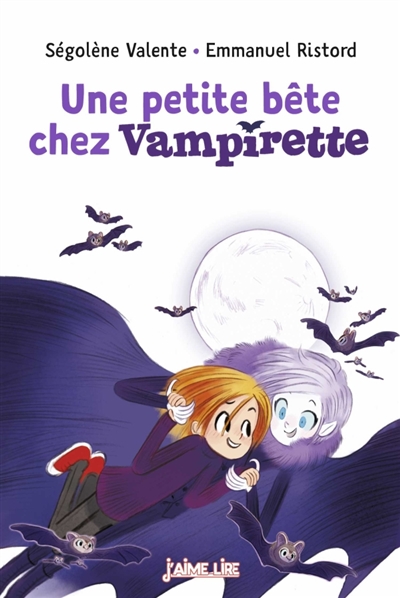 Une petite bête chez...